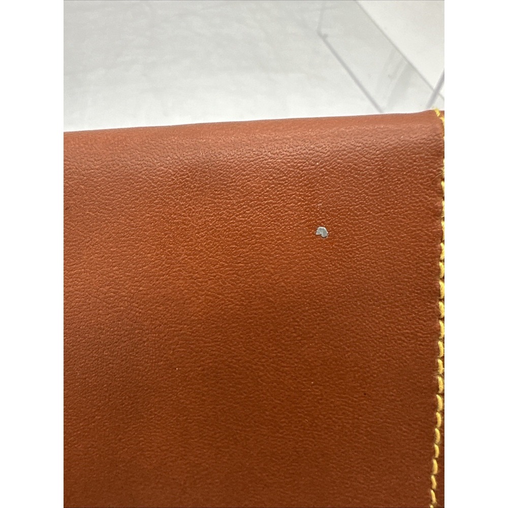 Vintage Dooney and Bourke LeatherSling Bag No Strap - Picture 8 of 11